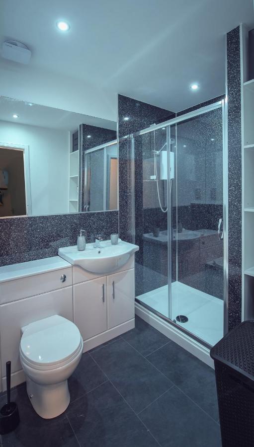אברדין Bluetree Apartments Guild Street City Center מראה חיצוני תמונה